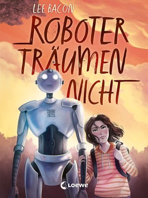 cover image of Roboter träumen nicht